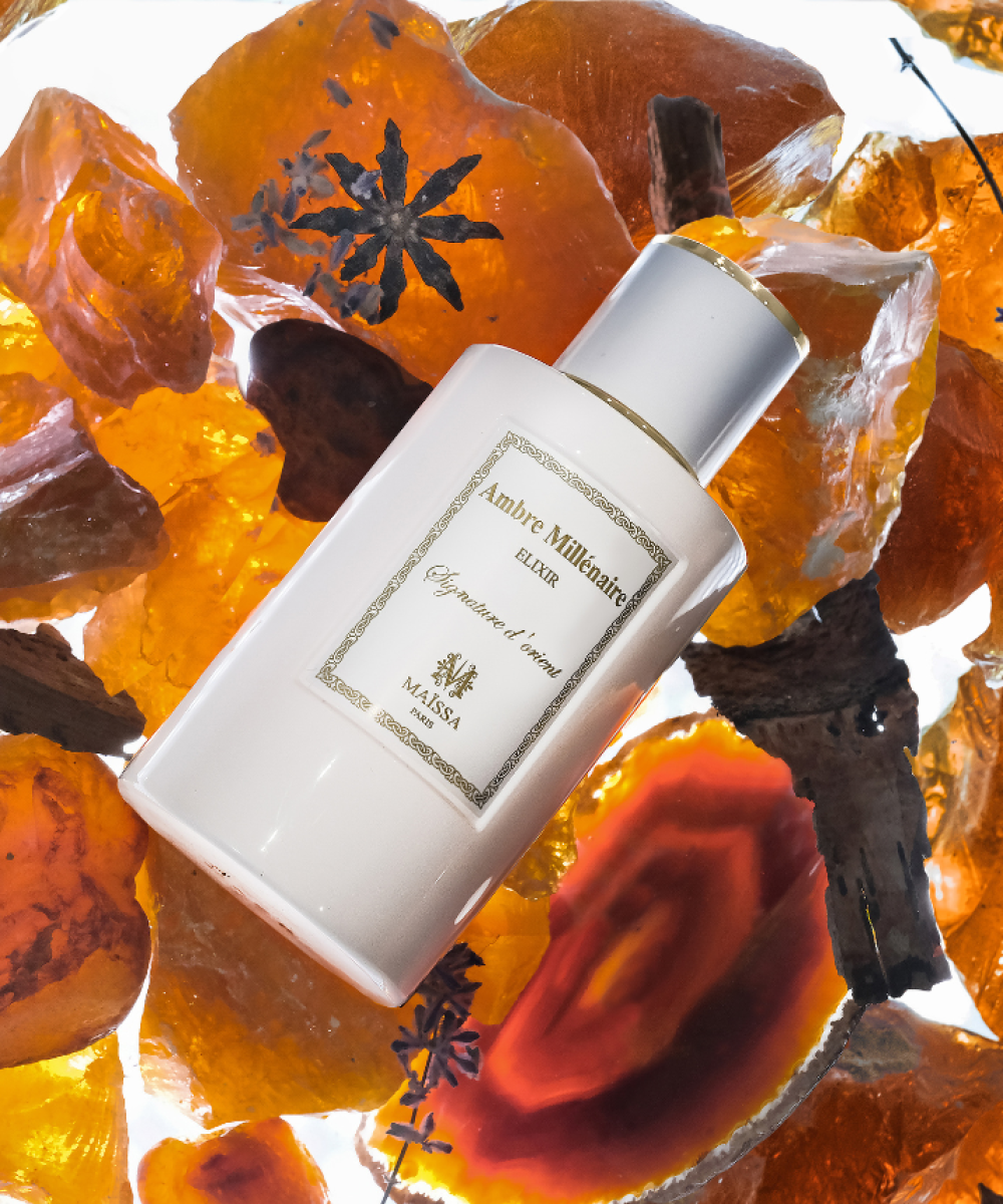 Ambre Millénaire – Extrait de Parfum 100ml-2