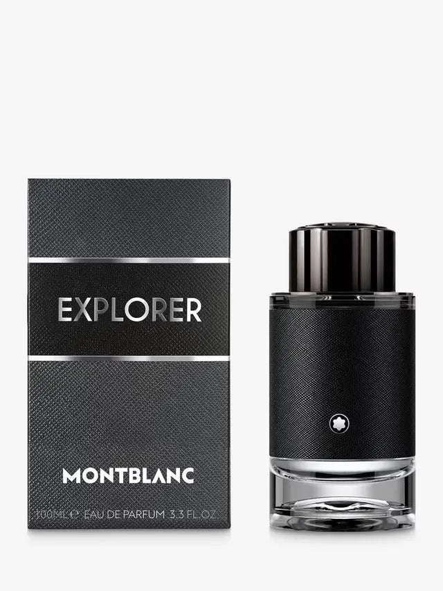 Mont Blanc Explorer Eau de Parfum-1