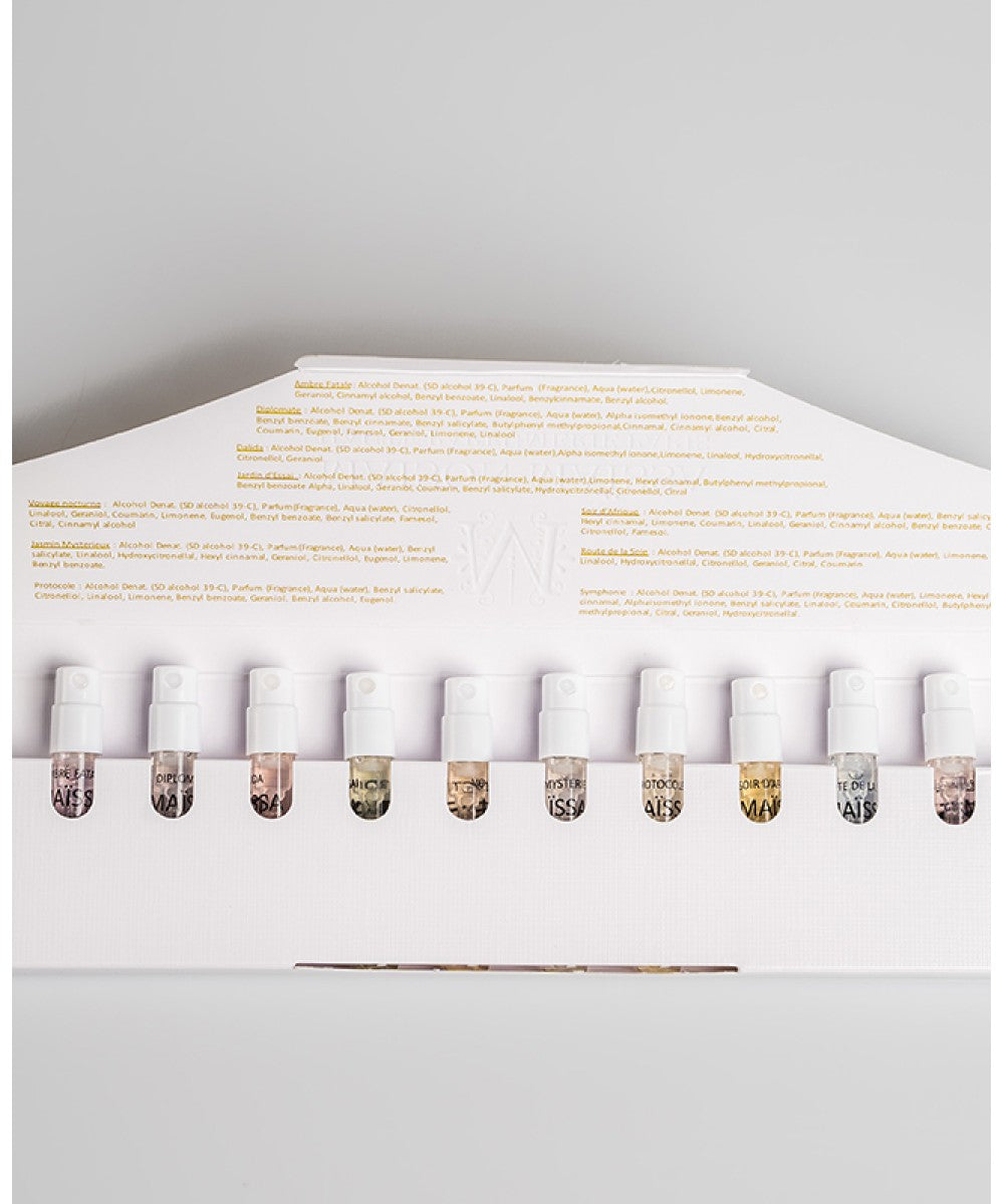 KIT ECHANTILLON N2-2