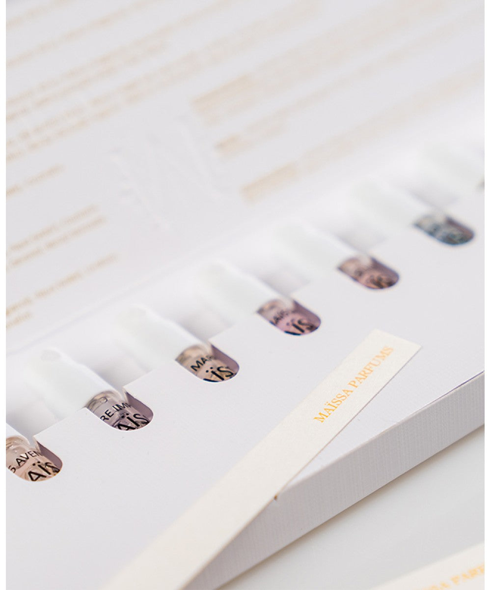 KIT ECHANTILLON N2-4