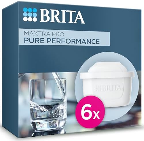 Pure Performance Water Filter Cartridge - 6 Pack