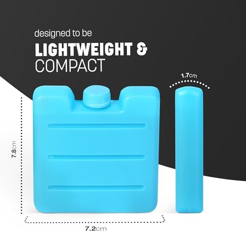 Freezer Blocks - Reusable Ice Pack Cooler