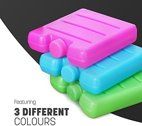 Freezer Blocks - Reusable Ice Pack Cooler