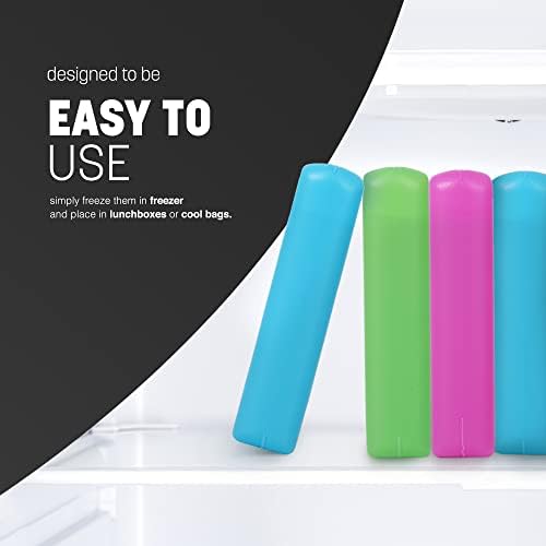 Freezer Blocks - Reusable Ice Pack Cooler