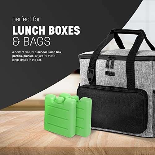 Freezer Blocks - Reusable Ice Pack Cooler