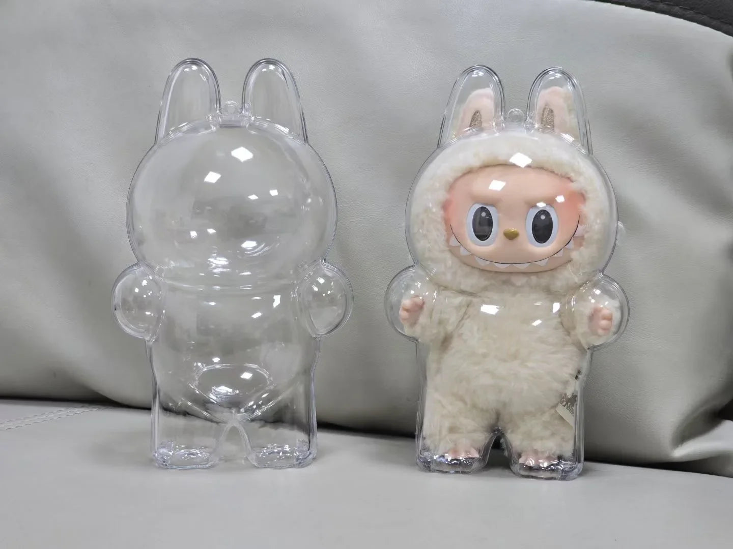 Libobo Doll Bag - Dustproof & Transparent Cover-7