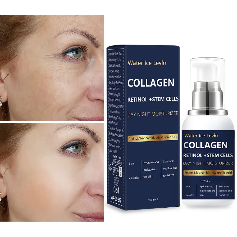 Retinol Moisturising Cream for Dry Skin Nourishment-0