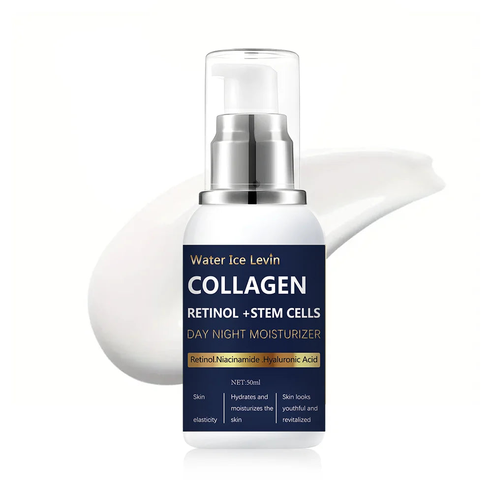 Retinol Moisturising Cream for Dry Skin Nourishment-3