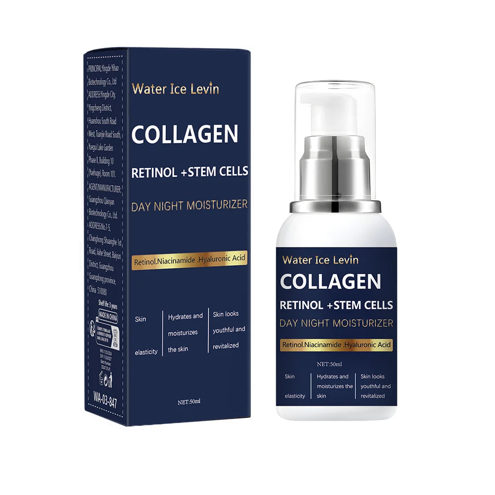 Retinol Moisturising Cream for Dry Skin Nourishment-5